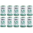 thumbnail image 2 of (10 PACK) LS-14250 1/2 AA 3.6V Lithium (Non Rechargeable), 2 of 2