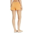 thumbnail image 2 of P.J. Salvage Womens Embroided Stars Pajama Shorts, Yellow, Medium, 2 of 2
