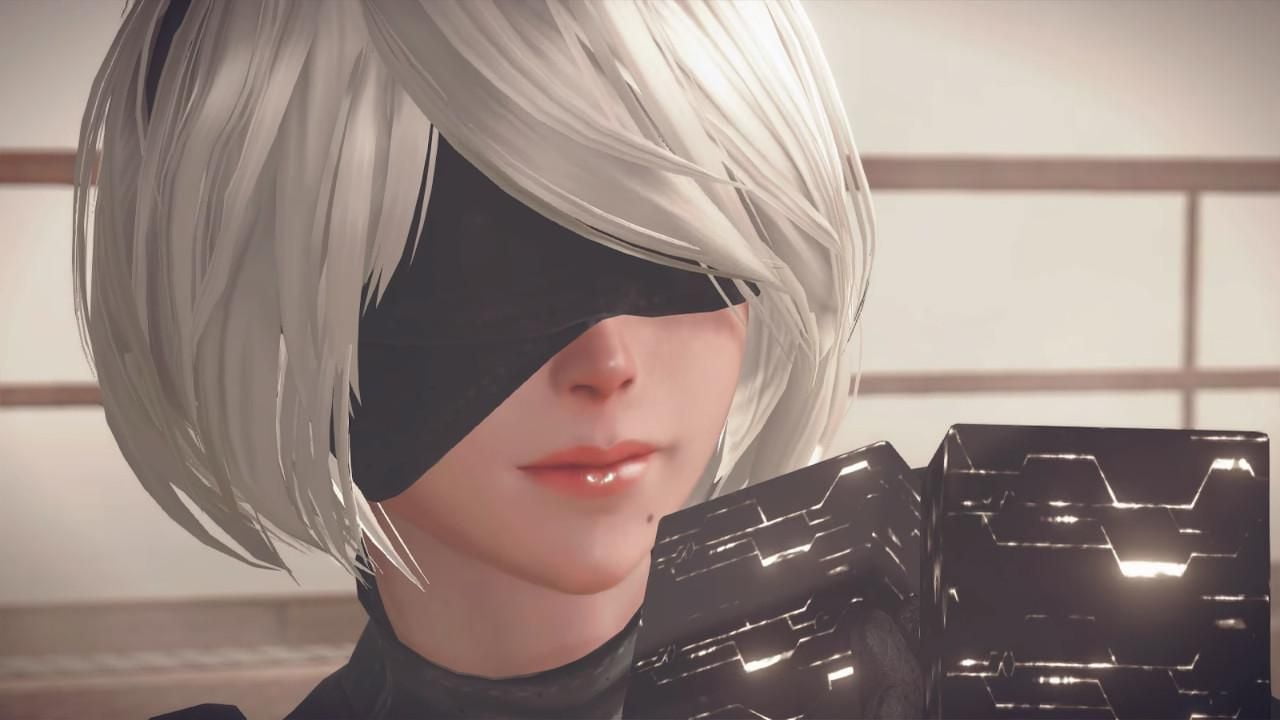 Jeu vidéo NieR:Automata The End of YoRHa Edition pour (Nintendo Switch)