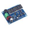 Módulo Instrumento de monitoreo de capacidad de batería programable DC 7V-80V para coche barco RV