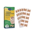 thumbnail image 1 of Jaysuing 50 piezas/caja de pegatinas para uñas encarnadas, parche corrector para uñas de los pies, kit de herramientas para el tratamiento de uñas, herramienta para el cuidado de las uñas de los pies, 1 of 5