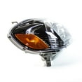 thumbnail image 4 of Headlight Assembly Fits 2008 Toyota Corolla, 4 of 7