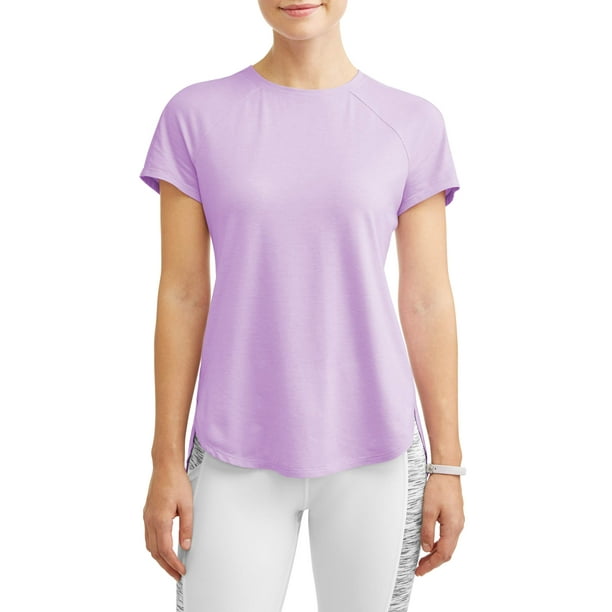 Avia Avia Women's Core Active Short Sleeve Performance TShirt