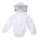 thumbnail image 2 of Chaqueta de apicultura Suministros para apicultura Cómodo al aire libre con velo de esgrima, 2 of 8