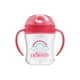 thumbnail image 3 of 2-Pack Vasos Entrenadores 6oz Boquilla Suave Rosa Dr Browns, 3 of 11