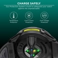 thumbnail image 4 of 2 Pack Charge Cable - Garmin - 3 Ft - Black, 4 of 5