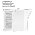 thumbnail image 3 of Funda Zcooooool para Kobo Libra Colour 7" Cubierta Transparente de TPU, 3 of 7