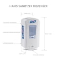 thumbnail image 4 of Dispensador de desinfectante para manos Purell LTX-12 1200 ml blanco, 4 of 6