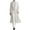 White, variant on Men's Suit Swallow Tailed Tuxedo Double Tailcoat Jacket for Evening Performances Black S