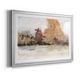 thumbnail image 2 of The Autumn View II Premium Framed Print - Ready to Hang, 2 of 8