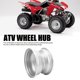 thumbnail image 5 of Buje de Rueda Atv de 4 Pernos, 8 Pulgadas/20,32 cm, 4 Orificios de Aleación de Aluminio, Aspecto Elegante, para la Mayoría de los Carritos de Quad Bike Kart, 5 of 7