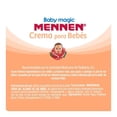 thumbnail image 3 of Crema para bebé Mennen Baby Magic Con Sábila y Protector Solar Hipoalergénica 300 ml, 3 of 4