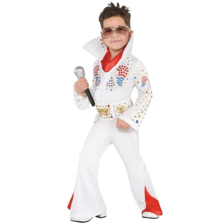 King of Vegas Toddler Costume