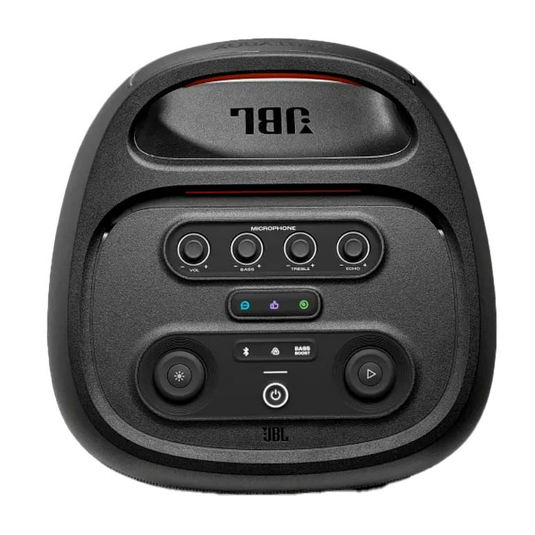 JBL PartyBox 720 Portable Party Speaker with gSport Cargo Sleeve