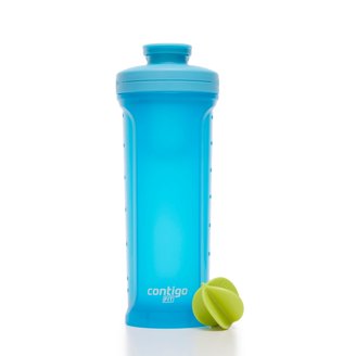 Contigo Shake & Go Fit Shaker Bottle - Leak-Proof Design - Walmart.com