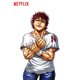 thumbnail image 3 of Pintura en lienzo clásica de anime japonés Baki Hanma Comics, impresión en alta definición, arte de pared, imagen para sala de estar, decoración del hogar, 3 of 5