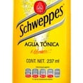 thumbnail image 2 of Agua Tónica Schweppes Lata 237 ml, 2 of 3