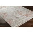 thumbnail image 3 of Hauteloom Musabeyli Living Room, Bedroom Area Rug - Modern - Beige, Orange, Red - 8'10" x 12', 3 of 6