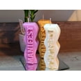 thumbnail image 2 of Manifestation Candles For Love, Abundance, Clarity, Spiritual Cleanse, Healing, reiki energy, organic soy Wax, 2 of 10