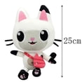 thumbnail image 1 of ***2026 Hot Gabby Dollhouse Plush Toy Cartoon Stuffed Animals Smiling Cat Car Cat Hug Gaby Girl Dolls Kids Birthday Gifts, 1 of 1