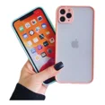 thumbnail image 2 of Funda Compatible Con iPhone Protector Cámara Mate Uso Rudo, 2 of 7