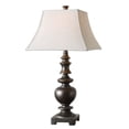 thumbnail image 1 of Uttermost Lampe de Table Verrone en Bronze, 1 of 2