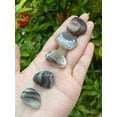 thumbnail image 6 of Botswana Agate Tumbled Stones, Polished Botswana Agate Gemstone, Botswana Agate Healing Crystals (Botswana Agate, 10 Pound), 6 of 8
