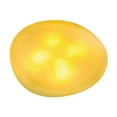 thumbnail image 2 of Garden Lights Outdoor Set of Plastic Pebble Shape Decorative Rock Lights, 2 of 5