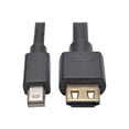 thumbnail image 1 of Mini DisplayPort 1.2a to HDMI Active Adapter Cable with Gripping HDMI Plug, HDMI, 1 of 6