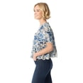 thumbnail image 2 of Jessica Simpson Women's Willow Embroidery Blouse, Sizes XS-XL, 2 of 5