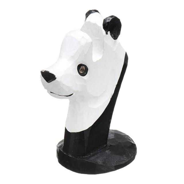 Estatuil Animal Del Estante Del Soporte de Exhibición de Joyería Del Estante de s Lentes de - Panda Sunnimix Soporte de exhibición de gafas