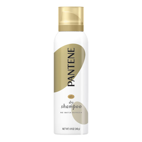 Pantene Pro V Original Fresh Dry Hair Shampoo, 4.9 Oz, 2 Pack