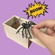 thumbnail image 5 of Caja de broma de araña de goma, juguetes divertidos en caja de madera para adultos y niños, 5 of 8
