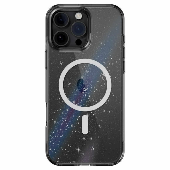 SwitchEasy Cosmos M 3D Case Nebula for iPhone 16 Pro Max