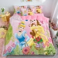 thumbnail image 1 of Ensemble d'Apprentissage Trois Pièces en Velours Néerlandais pour Enfants avec Dessin Animé Snow White, 1 of 1
