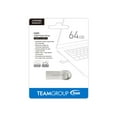 thumbnail image 4 of TEAM 64GB C222 USB 3.2 Gen1 Flash Drive, Speed Up to 100MB/s (TC222364GS01), 4 of 4