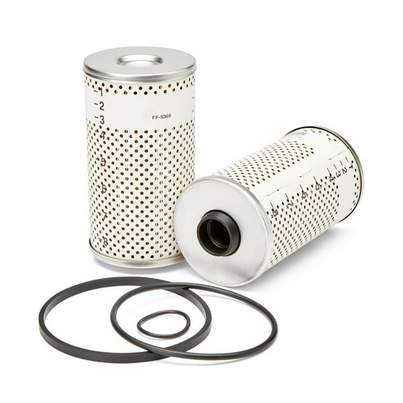 1PC FIT DETROIT DIESEL 23521528 FUEL FILTER L3578FN, FF5369W, P550757, 23521528