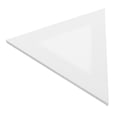 thumbnail image 3 of Mobutofu Canvas Drawing Panel Triangle Canvas Set White Wood and Canvas for Artists and Beginners 1Set, 3 of 7