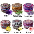 thumbnail image 2 of 6-Pack Women Candles Gifts Set - Scented Candles for Home -Anniversary Present - Christmas Presents - The Total Burning time is 114 Hour, 2 of 7