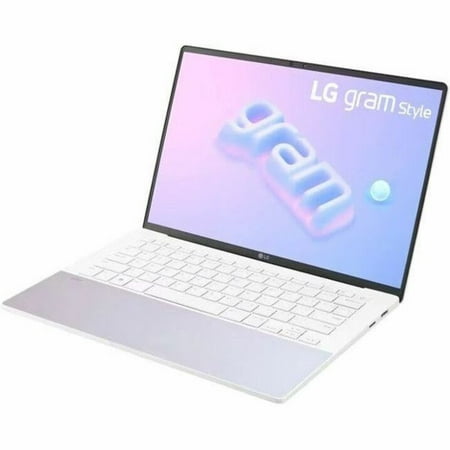 LG gram 14" Laptop, Intel Core i7 i7-1360P, 512GB SSD, Windows 11 Home, 14Z90RS-K.AAW7U1