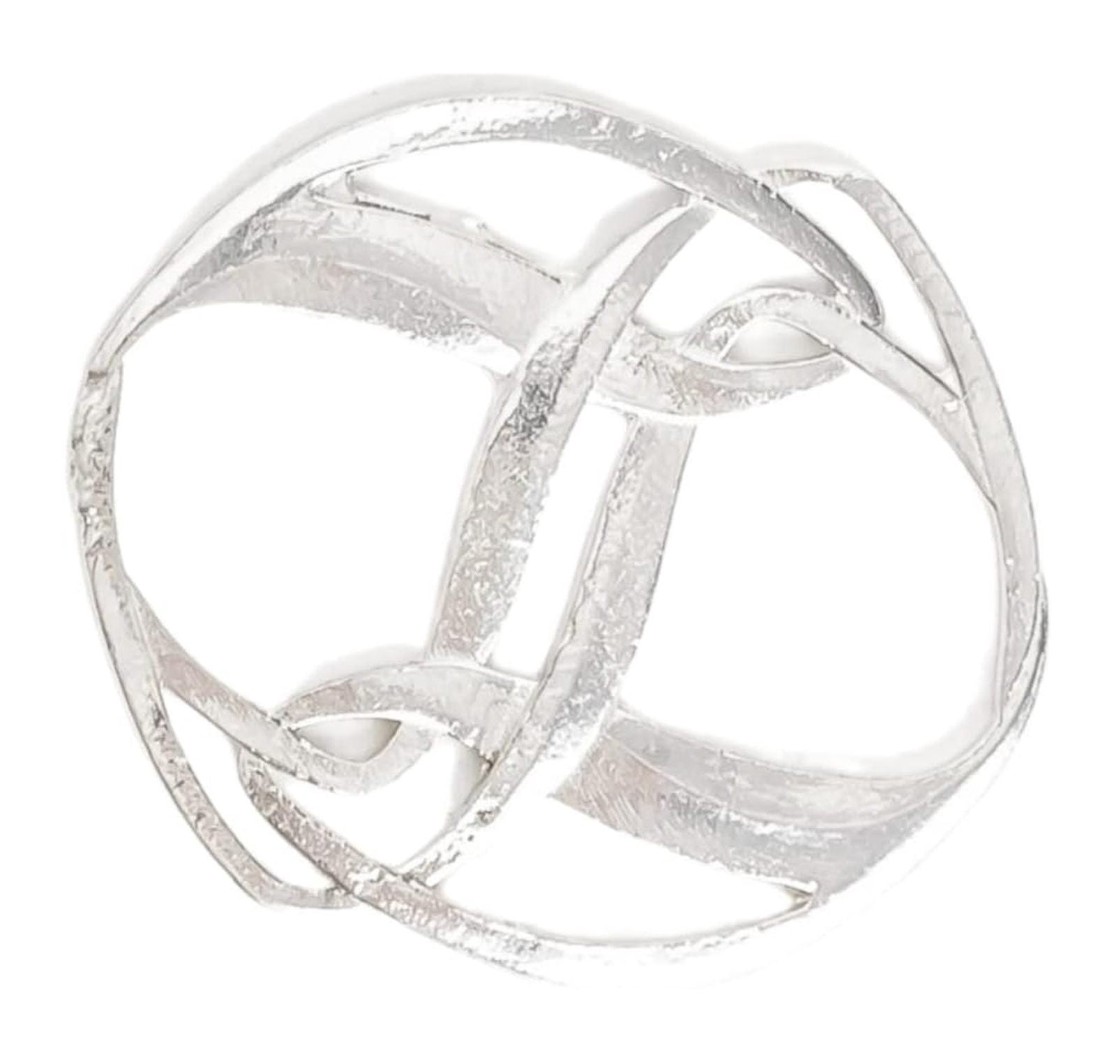 Handmade Scarf Ring Gift Set - Scarf Clips for Women Scarves - Women Gift Ideas Under $50