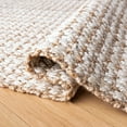 thumbnail image 2 of Safavieh Natural Fiber Aletha Solid Area Rug, 2 of 8