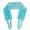 Sky blue, variant on Hot Cold Therapy Shoulder Ice Wrap, Flexible Reusable Gel Pad for Neck Upper Back Pain Relief