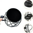 thumbnail image 3 of Coffee Pod Holder for K Cups, Coffee Storage Organizer Coffee Bar Accessories for Counter - Matte Black, 3 of 7