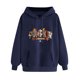 thumbnail image 3 of Ailaofu Womens Halloween Sweatshirt Cute Graphic Crewneck Pullover Printed Long Sleeve Fall Outfits Sweatshirts, 3 of 5