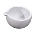 thumbnail image 1 of Lipstore Ceramic Matcha Bowl 470ml Tea Making Tool for Whisking Matcha Family Friends White, 1 of 8