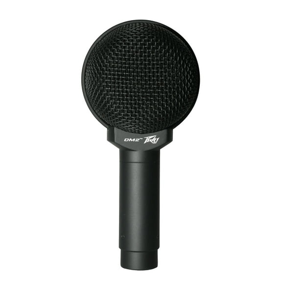 Peavey DM2 MICROPHONE Dynamic Super-Cardioid Vocal Instrument Mic 567820 New