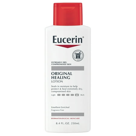 Eucerin Original Healing Rich Lotion 8.4 fl. oz.