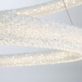 thumbnail image 5 of 43928-019 Eurofase Lighting Sassi - 312W 1 Led 5-Tier Chandelier In Trasitional And Traditional Style-2.75 Inches Tall And 60 Inches Wide, 5 of 6