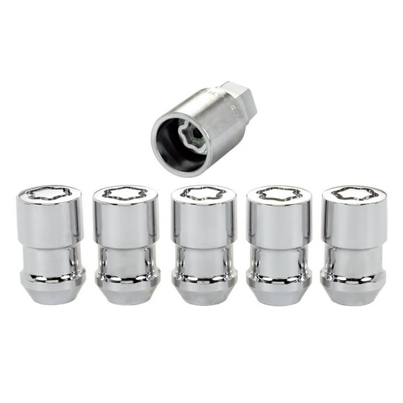 Ultimate Security for Jeep Wheels | McGard Wheel Lock Set | Fits Various Jeep Models | Precision Design | Made in the USA